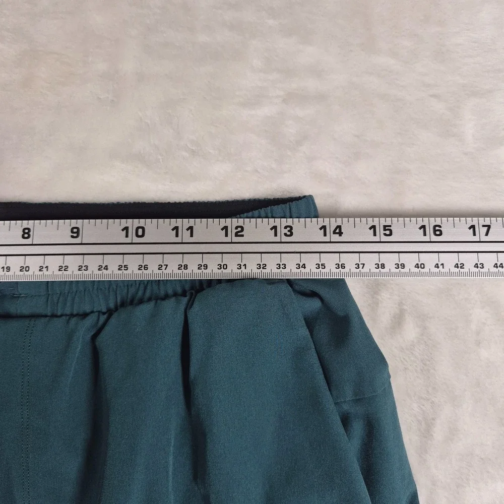 Lululemon Pool Shorts Men's Small Green 7